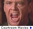 If you can handle the truth, here are some great courtroom scenes from memorable movies.